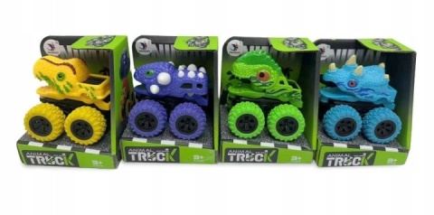 AUTO MONSTER TRUCK DINO (ss26)PUD