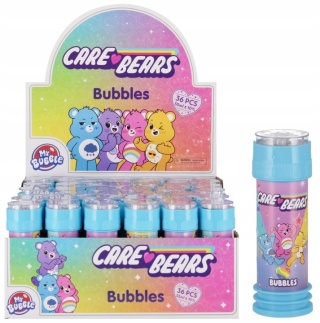 BAŃKI MYDLANE MISIE 55ML(36) MY BUBBLE26