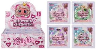 BIŻUTERIA KSIĘŻNICZKI NATALIA DISP.