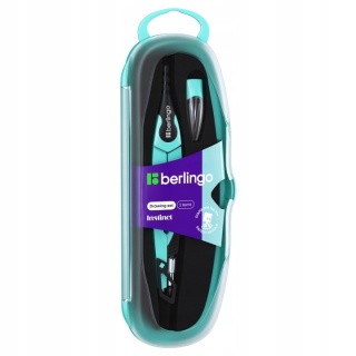 Berlingo Cyrkiel"Instinct" 13.5cm metal miętowy