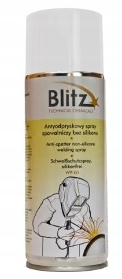 Blitz WP-01 400ML PREPARAT ANTYODPRYSKOWY SPRAY