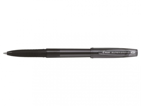 DŁUGOPIS PILOT SUPER GRIP G ZAMYKANY CZARNY
