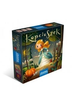 GRA KOPCIUSZEK 3307 GRANNA