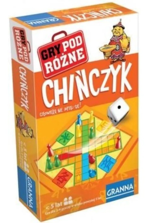 GRA MINI CHIŃCZYK 2089 GRANNA
