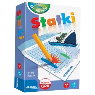 GRA PODRÓŻNA STATKI GRANNA
