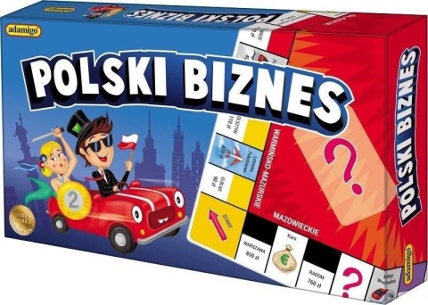 GRA POLSKI BIZNES ADAMIGO