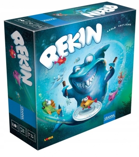 GRA REKIN 3192 GRANNA