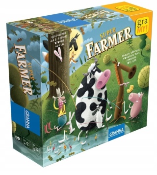 GRA SUPERFARMER Z RANCHA 1754 GRANNA