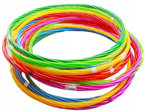 HULA-HOP KRĘCONY 60"