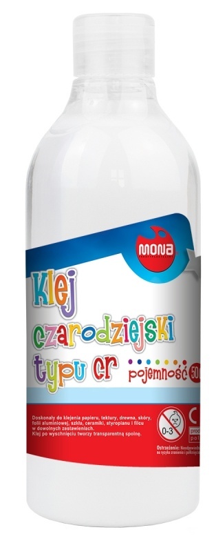 KLEJ CZARODZIEJSKI 500ML MONA