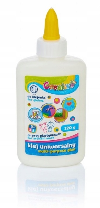 Klej uniwersalny Astra Creativo 120 g