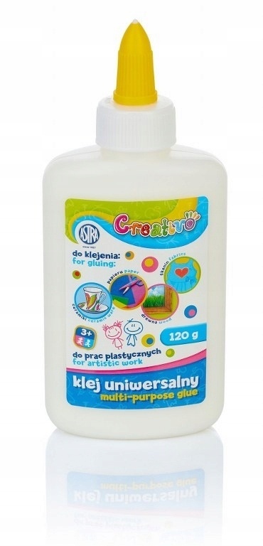 Klej uniwersalny Astra Creativo 120 g