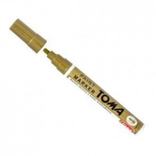 MARKER OLEJOWY TOMA TO-440 GOLD