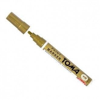 MARKER OLEJOWY TOMA TO-440 GOLD
