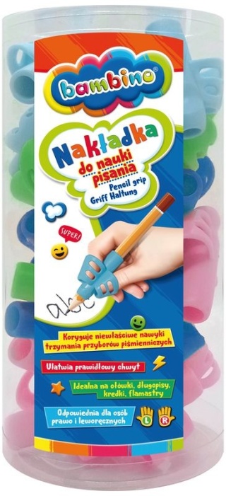 NAKŁADKA DO NAUKI PISANIA BAMBINO(24)