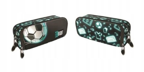 PIÓRNIK TUBA STRIGHT PU-03 NEON FOOTBALL mkmp
