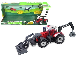 TRAKTOR; 24/48