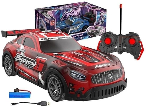 Auto na radio USB 29,5x12,9x11,1cm Adar