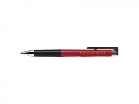 DŁUGOPIS SYNERGY POINT 0,5MM RED PILOT