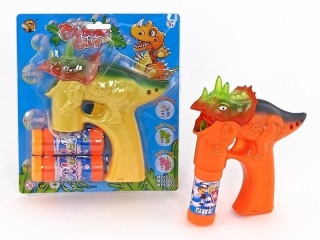 PISTOLET DO BANIEK MYDLANYCH DINO(36)