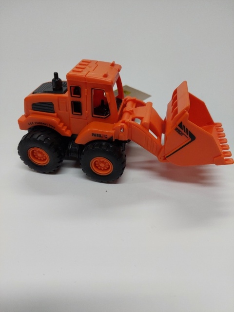 POJAZD BUDOWLANY/ TRAKTOR Z NAPĘDEM(10) ADAR