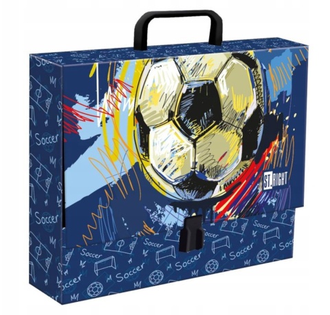TECZKA Z RĄCZKĄ A4 XL/9CM MATCH BALL