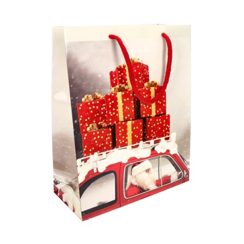! TOREBKA OZDOBNA 26x32X12CM GWIAZDKA MARPIMAR ! TOREBKA OZDOBNA 26x32X12CM GWIAZDKA MARPIMAR
