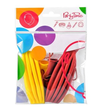 BALONY PIŁKA Z GUMKĄ 2SZT ARPEX