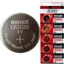 BATERIA CR-2025 MAXELL 1szt. BATERIA CR-2025 MAXELL 1szt.