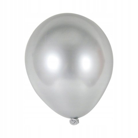Balony mini - Celebrate! Efekt chromu (8 szt.) sre