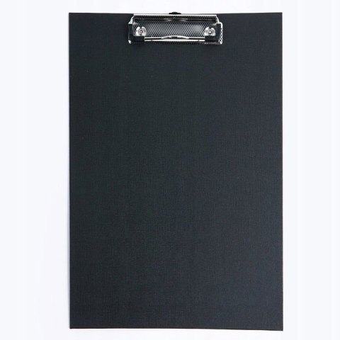 CLIPBOARD A5 DESKA CZARNA D.RECT