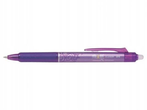 Długopis FRIXION 0.5mm fioletowy Długopis FRIXION 0.5mm fioletowy