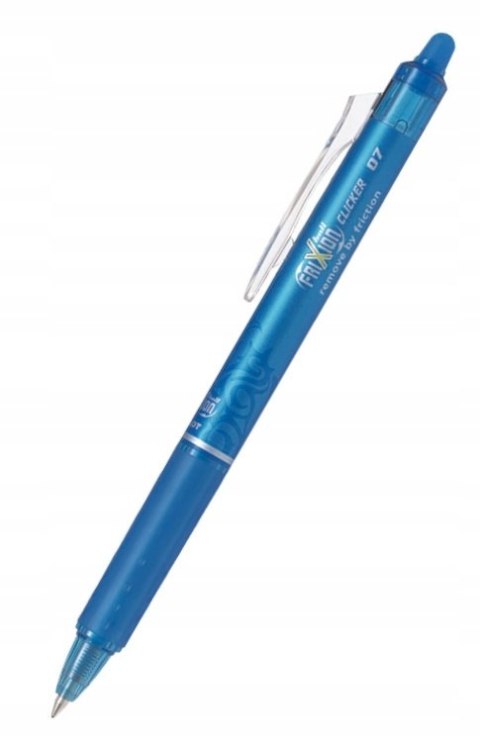 Długopis FRIXION 0.7mm lazurowy