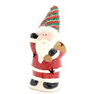 FIGURKA CERAMICZNA MIKOŁAJ 9x7