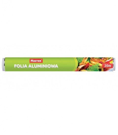 FOLIA AL 20 M MASTER S002 (60) FOLIA AL 20 M MASTER S002 (60)