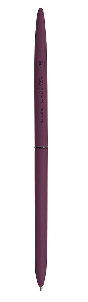 INT Długopis slim NUDE 24szt. INT Długopis slim NUDE 24szt.