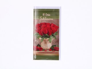 KARTKA KARNET DL ELEGANCE KARO 0740