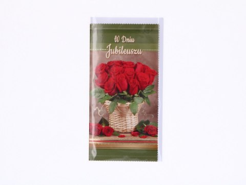 KARTKA KARNET DL ELEGANCE KARO 0740