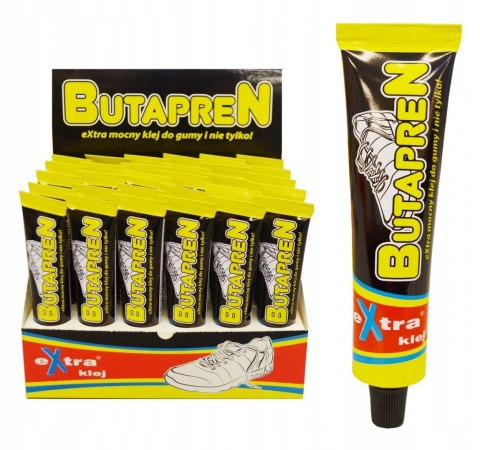 KLEJ BUTAPREN W TUBCE 40ML KLEJ BUTAPREN W TUBCE 40ML
