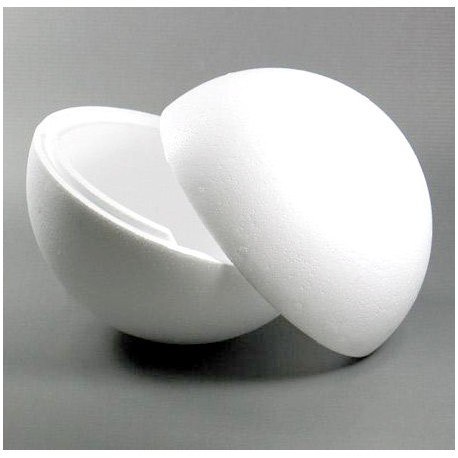OZDOBA STYROPIAN BOMBKA SKŁADANA 4EL.14CM (2) OZDOBA STYROPIAN BOMBKA SKŁADANA 4EL.14CM (2)
