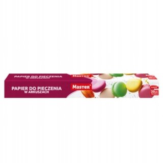 PAPIER DO PIECZENIA 20ARK MASTER S176