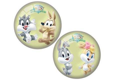 PIŁKA LICENCYJNA 230MM LOONEY TUNES PIŁKA LICENCYJNA 230MM LOONEY TUNES
