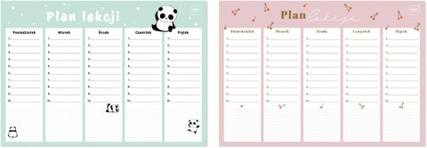 PLAN LEKCJI A4 GIRLS[0x10 PLAN LEKCJI A4 GIRLS[0x10