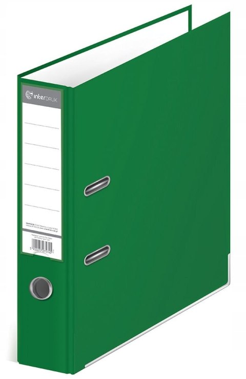 SEGREGATOR A4 75 2R DŹ ZIELONY[1x25