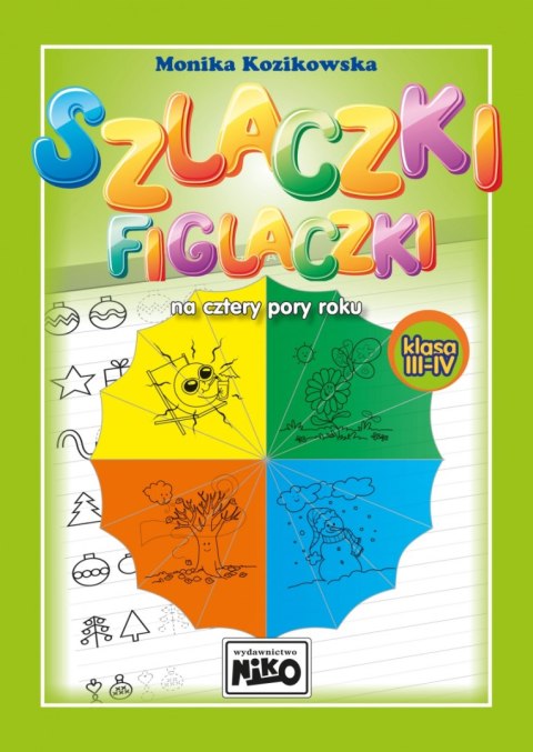 SZLACZKI FIGLACZKI NA 4PORY ROKU NIKO SZLACZKI FIGLACZKI NA 4PORY ROKU NIKO