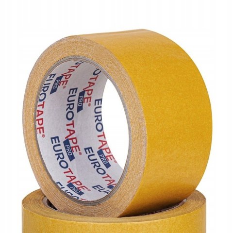TAŚMA DWUSTRONNA 50mm/5m DALPO TAŚMA DWUSTRONNA 50mm/5m DALPO