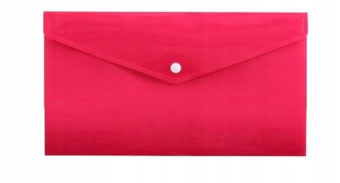 TECZKA KOPERTOWA B6/DL ZATRZASK PP-115 RÓŻOWA