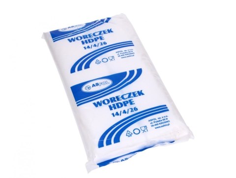 TOREBKI 14X26 HDPE TOREBKI 14X26 HDPE