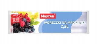 WORECZKI NA MROŻONKI 25X35 50SZT S014