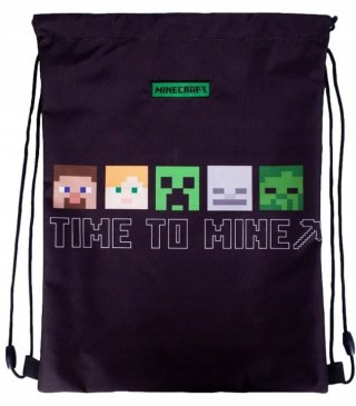 WOREK NA OBUWIE MINECRAFT ALEX&STEVE